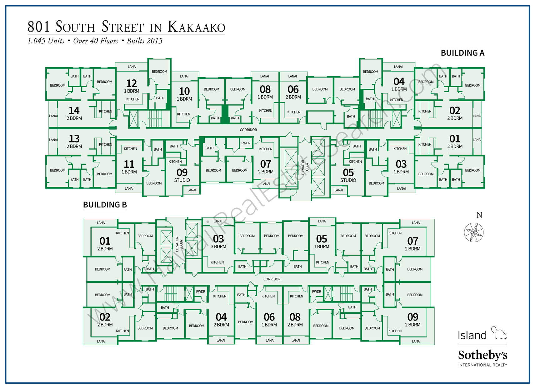 801 south street condo map